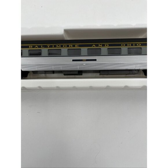 Rivarossi Train cars  2632/O Supermodello #6559 NY #6641-1 B&O & #6044 HO Gauge - Picture 15 of 16
